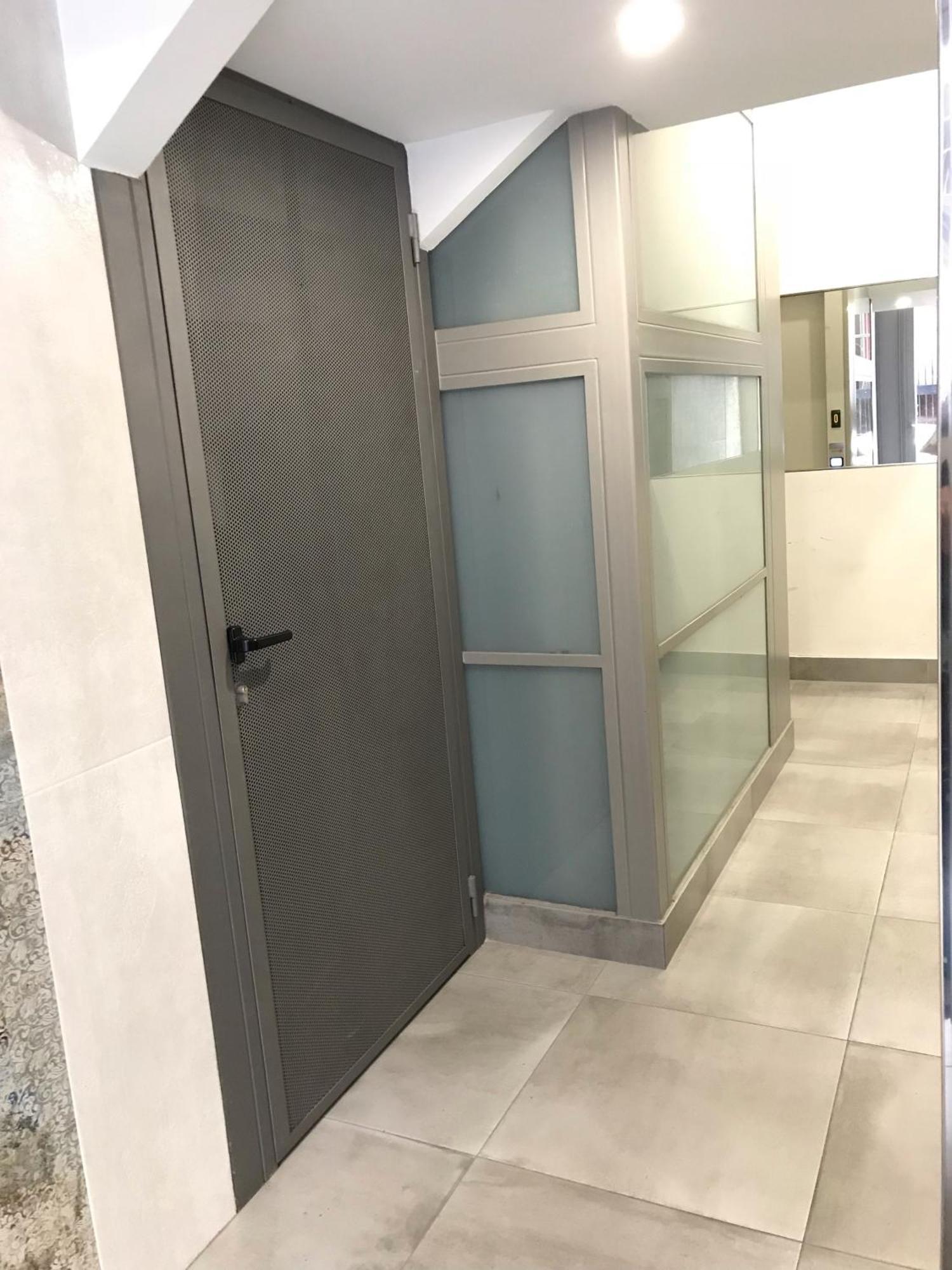 Apartamento Fika Flat Casco Viejo Parking 15Euro X Dia Bilbao Exterior foto
